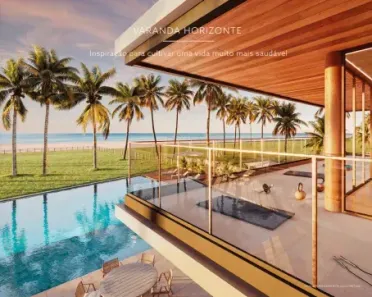 Cobertura com 4 Quartos à venda, 217m² no , Ipojuca