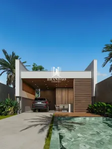 Casa com 3 Quartos à venda, 121m² no Praia do Francês, Marechal Deodoro