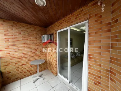 Apartamento com 2 Quartos à venda, 88m² no Guilhermina, Praia Grande