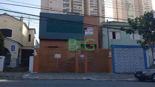Imóvel Comercial com 1 Quarto para alugar, 600m² no Belenzinho, São Paulo
