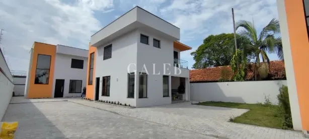 Casa de Condomínio com 3 Quartos à venda, 143m² no Vila Petrópolis, Atibaia