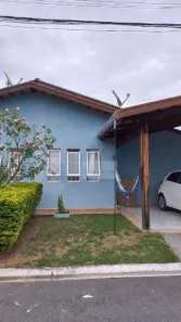 Casa de Condomínio com 3 Quartos à venda, 123m² no Cidade Salvador, Jacareí