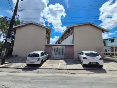 Apartamento com 1 Quarto para alugar, 50m² no Flores, Manaus