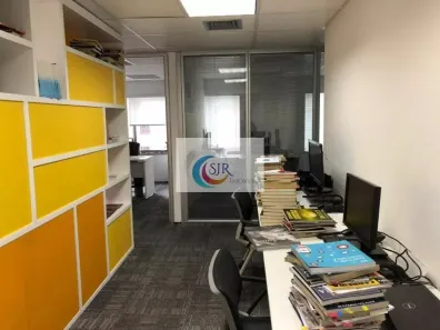 Sala Comercial para venda ou aluguel, 163m² no Itaim Bibi, São Paulo