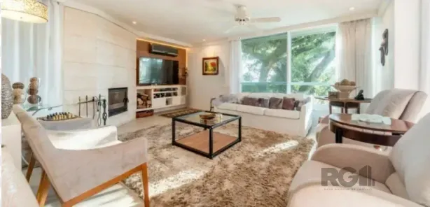 Casa de Condomínio com 3 Quartos à venda, 367m² no Vila Assunção, Porto Alegre