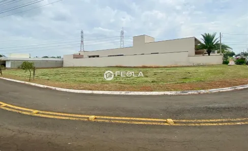 Lote/Terreno à venda, 1270m² no Estância Hípica, Nova Odessa