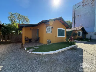 Casa com 2 Quartos à venda, 54m² no Cachoeira do Bom Jesus, Florianópolis