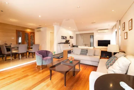 Apartamento com 3 Quartos à venda, 204m² no Higienópolis, São Paulo