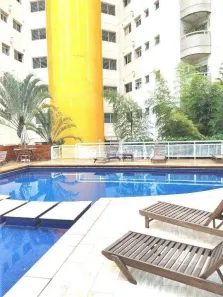 Apartamento com 3 Quartos para alugar, 102m² no Perdizes, São Paulo