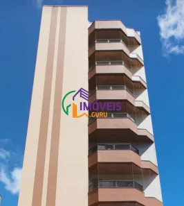 Apartamento com 3 Quartos à venda, 130m² no Jardim dos Estados, Poços de Caldas