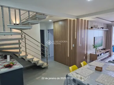Apartamento com 3 Quartos à venda, 117m² no Ingleses do Rio Vermelho, Florianópolis