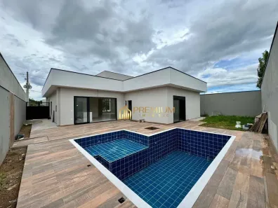 Casa de Condomínio com 3 Quartos à venda, 220m² no Condomínio Residencial Ecopark Bourbon, Caçapava