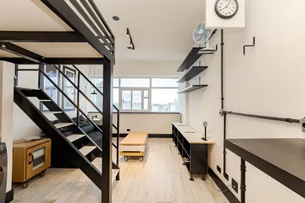 Apartamento com 1 Quarto para alugar, 29m² no Centro, Curitiba