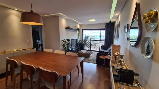 Apartamento com 3 Quartos à venda, 108m² no Jardim Emília, Sorocaba