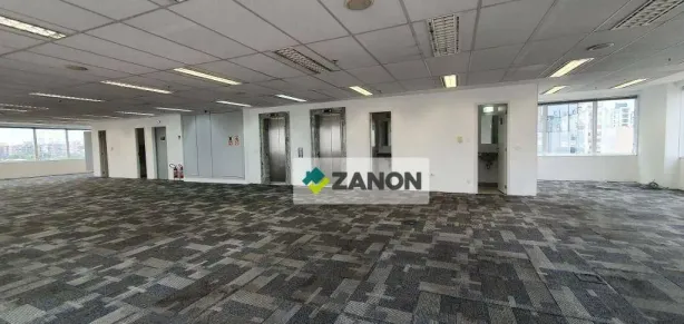 Sala Comercial para alugar, 218m² no Pinheiros, São Paulo