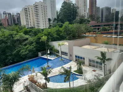 Apartamento com 3 Quartos para alugar, 97m² no Jardim Caboré, São Paulo