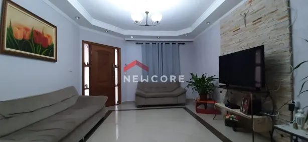 Casa com 3 Quartos à venda, 200m² no Vila Aeroporto, Campinas