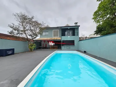 Casa com 2 Quartos à venda, 150m² no Balneario São João Batista II, Peruíbe