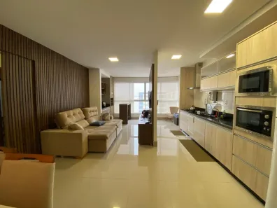 Apartamento com 3 Quartos à venda, 117m² no Jardim Atlântico, Goiânia