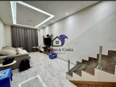 Casa com 4 Quartos à venda, 242m² no Araguaia, Belo Horizonte