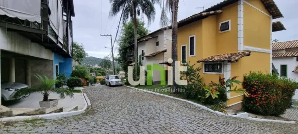 Casa de Condomínio com 3 Quartos à venda, 90m² no Sapê, Niterói