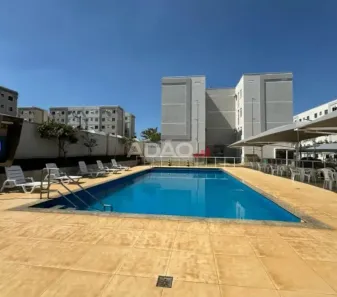 Apartamento com 2 Quartos à venda, 39m² no Residencial Itamaracá, Goiânia