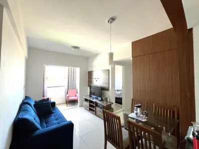 Apartamento com 2 Quartos à venda, 55m² no Vila Laura, Salvador