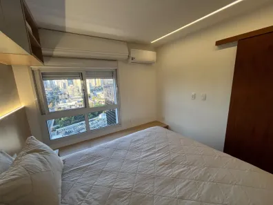 Flat com 1 Quarto para alugar, 45m² no Jardim América, Goiânia