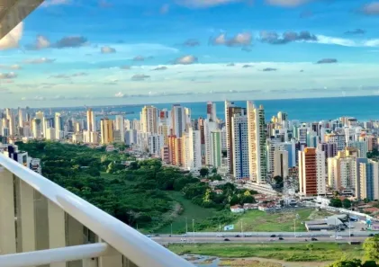 Apartamento com 3 Quartos à venda, 72m² no Altiplano Cabo Branco, João Pessoa