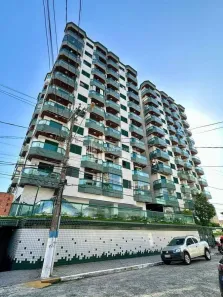 Apartamento com 1 Quarto à venda, 51m² no Guilhermina, Praia Grande