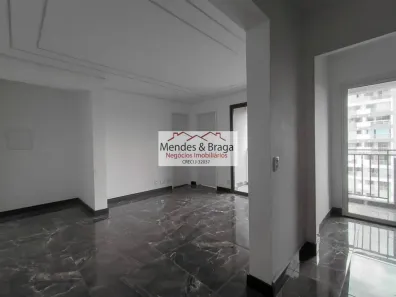 Apartamento com 1 Quarto à venda, 43m² no Vila Rosália, Guarulhos