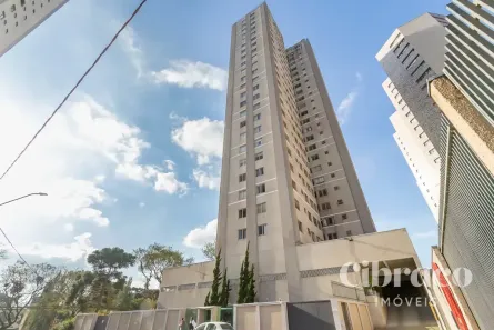 Apartamento com 3 Quartos para alugar, 55m² no Bigorrilho, Curitiba