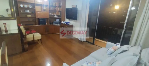 Apartamento com 3 Quartos à venda, 100m² no Cambuci, São Paulo