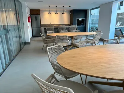 Apartamento com 2 Quartos à venda, 60m² no Praia Brava de Itajaí, Itajaí