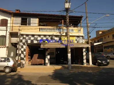 Imóvel Comercial à venda, 390m² no Jardim Cidália, São Paulo