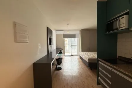 Apartamento com 1 Quarto à venda, 31m² no República, São Paulo