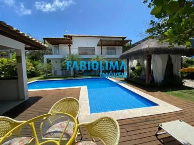 Casa de Condomínio com 5 Quartos à venda, 1579m² no Itacimirim (Monte Gordo), Camaçari