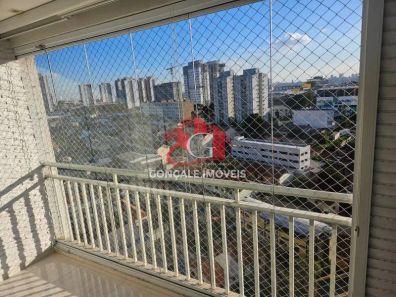 Apartamento com 2 Quartos à venda, 60m² no Vila Leonor, Guarulhos