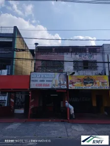 Prédio Comercial à venda, 400m² no Demarchi, São Bernardo do Campo