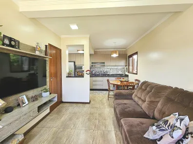 Casa de Condomínio com 3 Quartos à venda, 106m² no São José, Canoas