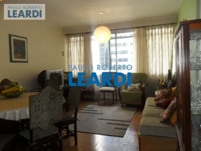 Apartamento com 3 Quartos à venda, 120m² no Cerqueira César, São Paulo