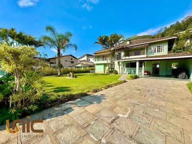 Casa de Condomínio com 5 Quartos à venda, 231m² no Carlos Guinle, Teresópolis