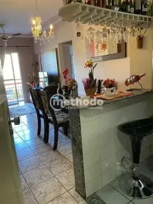 Apartamento com 2 Quartos à venda, 62m² no Vila Industrial, Campinas
