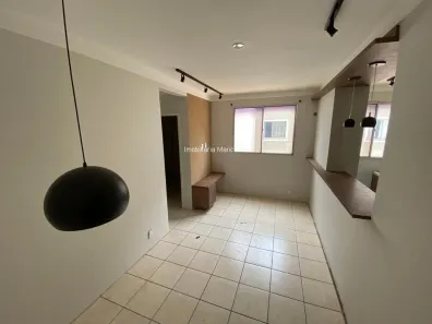 Apartamento com 2 Quartos à venda, 49m² no Jardim Caparroz, São José do Rio Preto