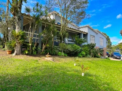 Casa de Condomínio com 4 Quartos à venda, 532m² no Cascata, Porto Alegre