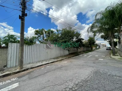 Lote/Terreno à venda, 530m² no Filadélfia, Betim