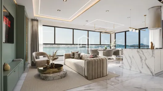 Apartamento com 3 Quartos à venda, 95m² no Itacolomi, Balneário Piçarras