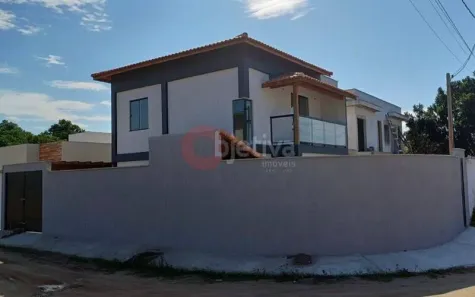Casa com 3 Quartos à venda, 100m² no Guriri, Cabo Frio