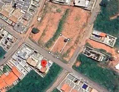 Lote/Terreno à venda, 379m² no São Pedro, Esmeraldas