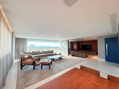 Apartamento com 4 Quartos à venda, 228m² no Santa Lúcia, Belo Horizonte